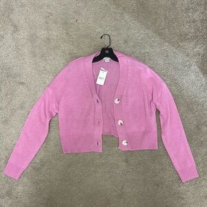 Rue21 pink sweater XS